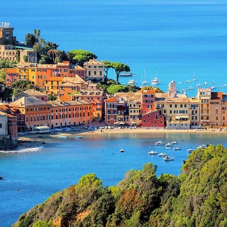 068 - Casa Stella Marina In Centro, 450Metri Da Mare E Spiaggia Σέστρι Λεβάντε Εξωτερικό φωτογραφία